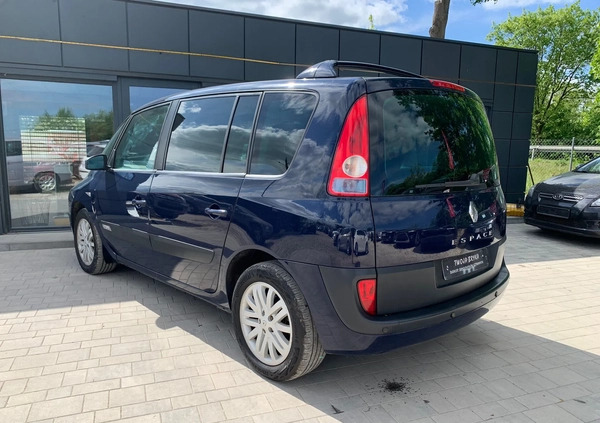 Renault Espace cena 9900 przebieg: 230000, rok produkcji 2005 z Głubczyce małe 121